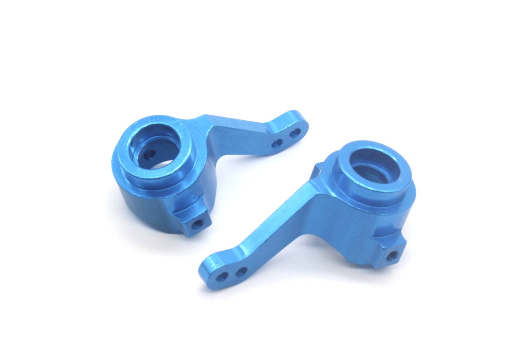Amewi HSP Lenkhebel Aluminium Blau 102011B 02014