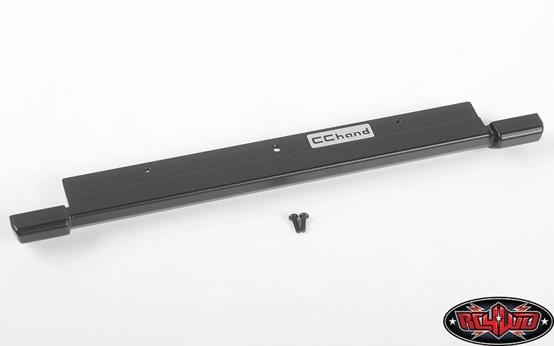 RC4WD Slick Metal Rear Bumper for JS Scale 1/10 Range Rover Classi VVV-C0688