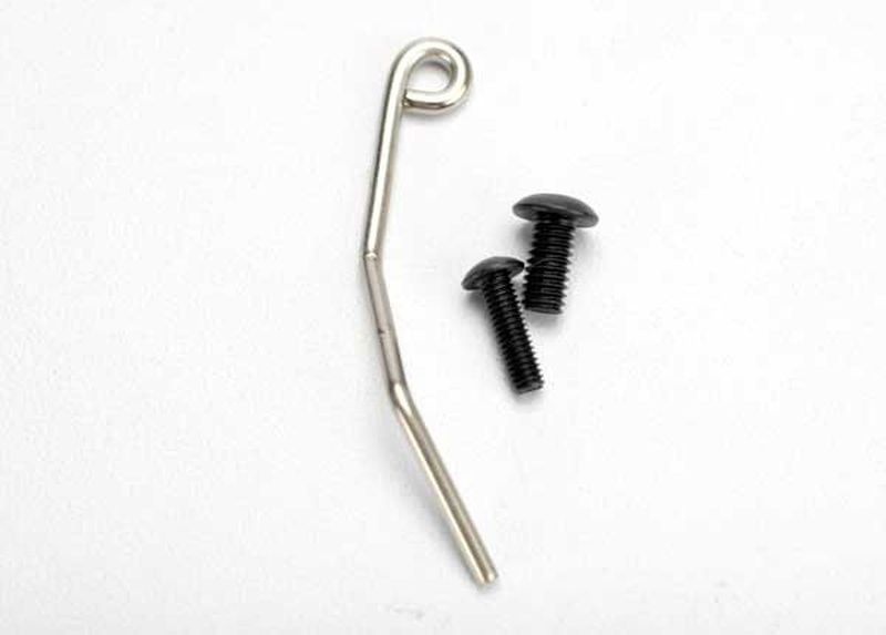 Traxxas HANGER, METAL (FOR TUNED PIPE) 5546