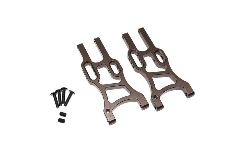 Absima Aluminium Querlenker vorne unten (2 St.) 1230343