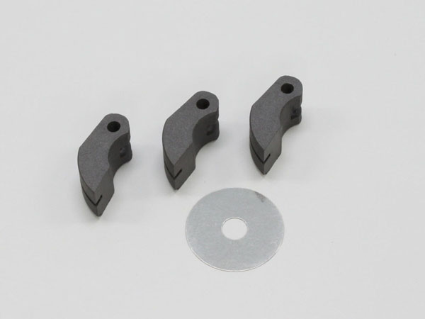Kyosho KUPPLUNGSBACKEN FUER 3 BACKEN 1:8 KUPPLUNG (CARBON) IFW52B - Abbildung 1