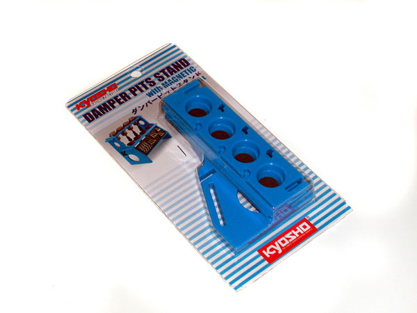 Kyosho FUELLSTATION#FUER STOSSDAEMPFEROEL, MAG. 36218