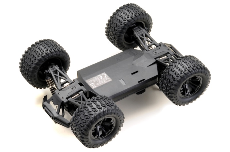 Absima 1:16 Truggy MINI AT grün/grau 4WD RTR 16021 - Abbildung 4