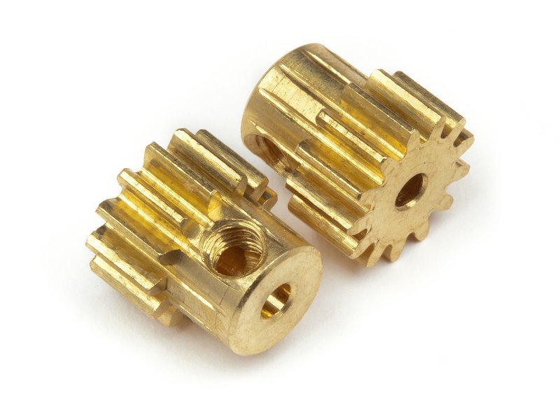 Maverick Motorritzel Metall 13 Zähne 2St. (ALLE ION) MV28044