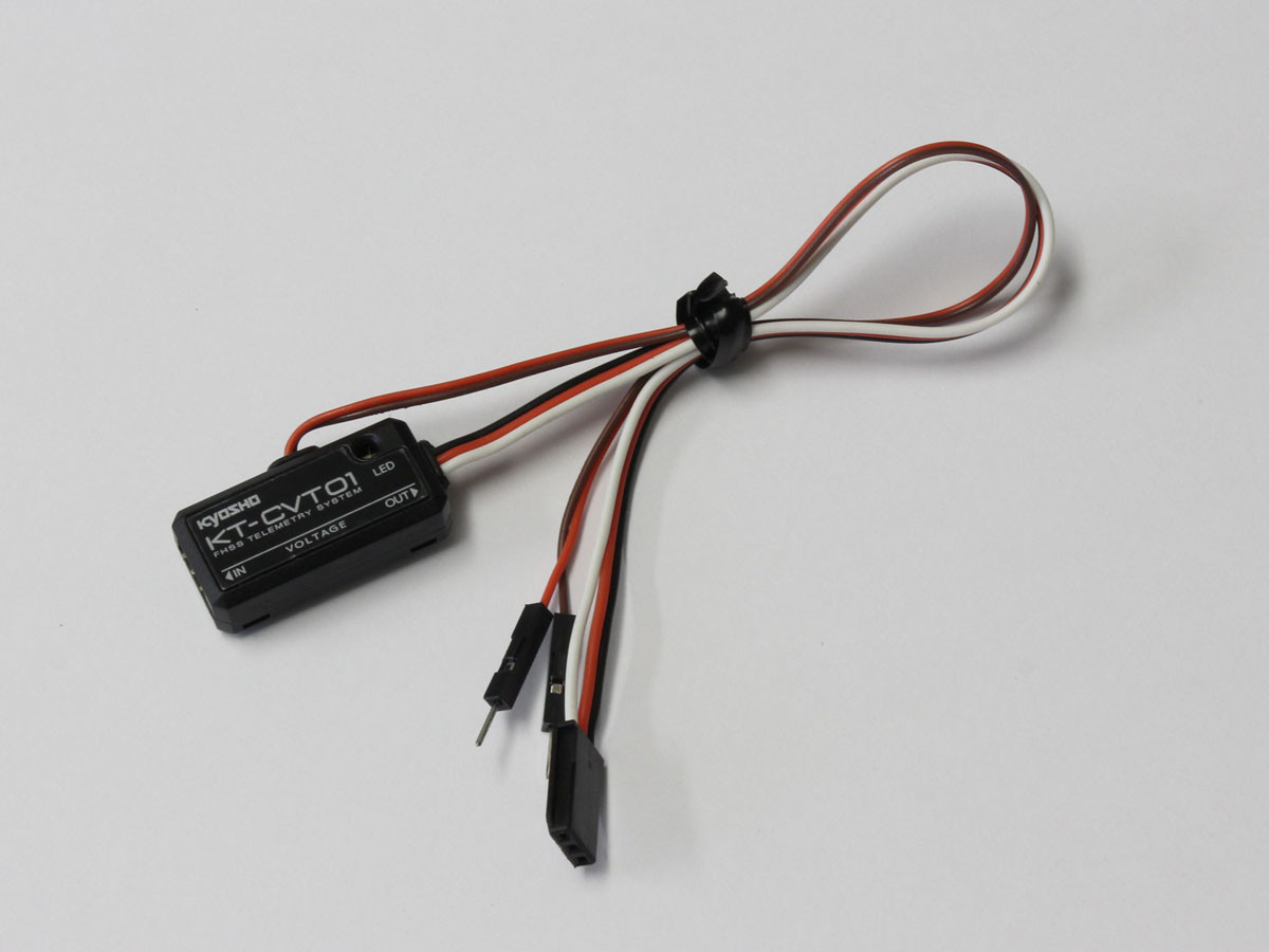 Kyosho SYNCRO VOLTAGE SENSOR (FUER KR431T)  82137-1 - Abbildung 1