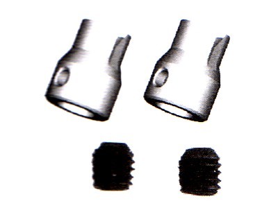 Amewi 60011P Centre Driven Joint Cup (2p) 60011P