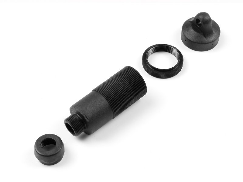 HPI Big Bore Shock Body & Cap set (2pcs) 160186 - Abbildung 1