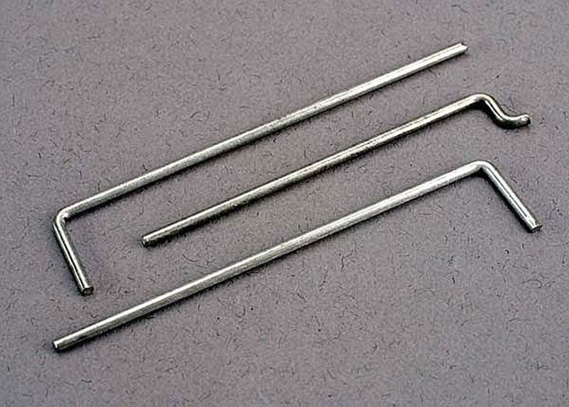 Traxxas RODS, THROTTLE-BRAKE (N. HAWK/ 3183