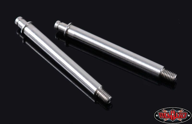 RC4WD Replacement Shock Shafts for King Dual Spring Shocks (80mm) Z-S1275