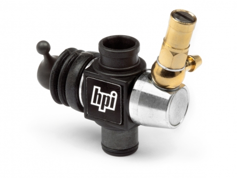 HPI Schiebevergaser Set (Kunststoff/G3.0 HO) 107830