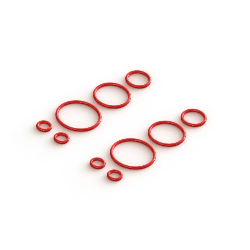 Pro-Line PowerStroke Dämpfer O-Ring Ersatz TRX MAXX (PRO6364-00) 6364-01