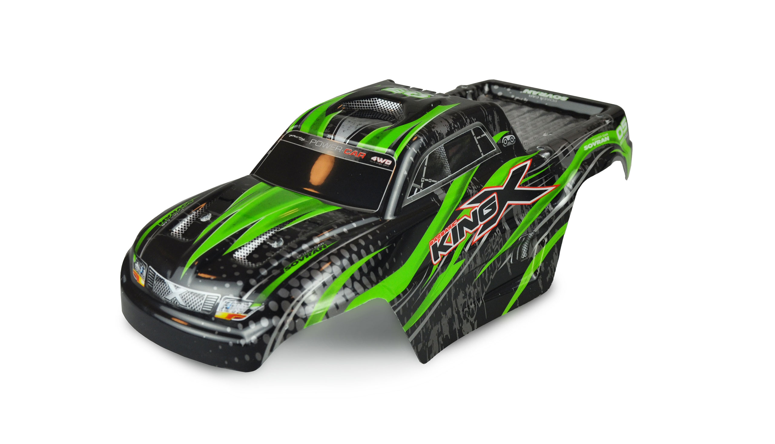 Amewi HBX car shell X-King FY-CM05