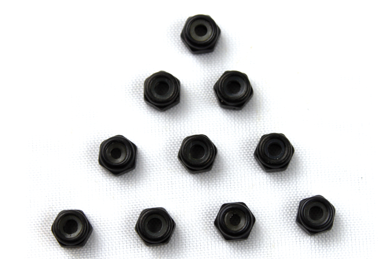 LRP M2.5 Stoppmutter (10 Stk.)