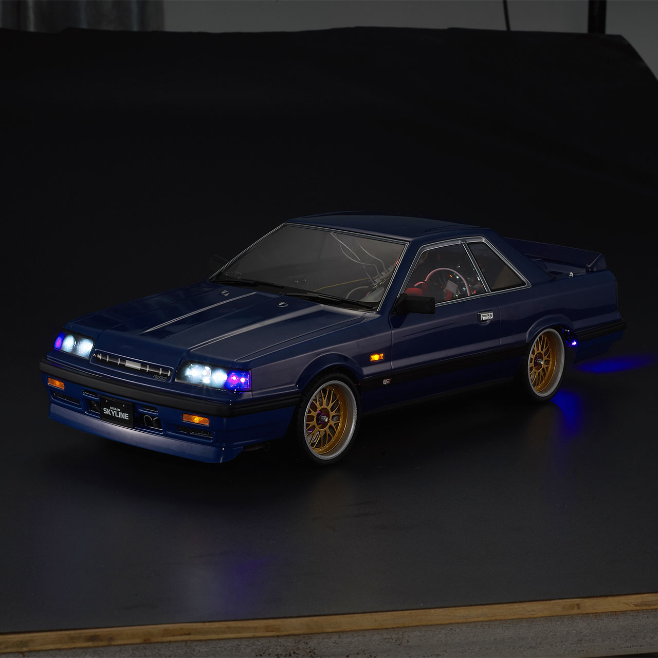KB48686 LED Licht Set mit 22 LED für Nissan Skyline R31