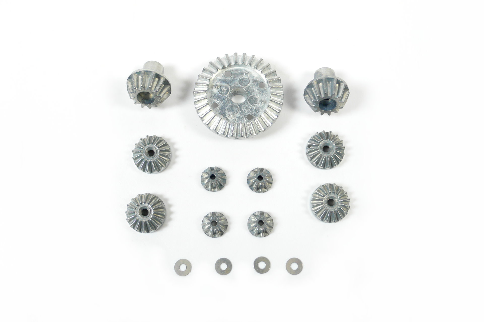 Amewi Differential Zahnrad Set Metall für Cro55Racer 0029 (Reely Desert Climber)