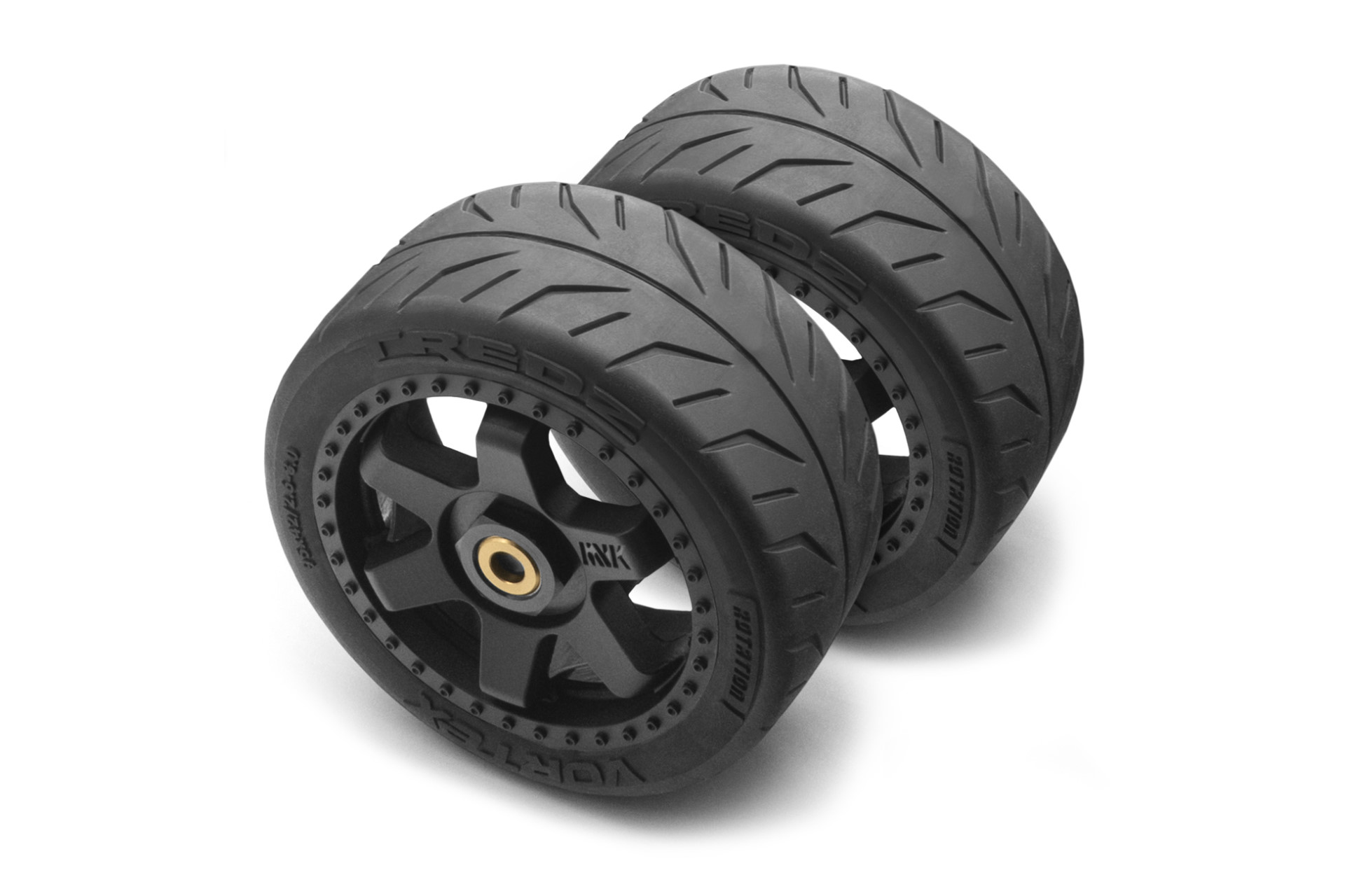 MAVERICK QuantumR Flux 4S 1/8 4WD Race Truck Grau 150351 - Abbildung 7