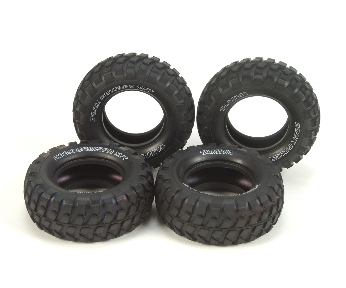 Tamiya 00462 1:10 Geländereifen High Lift 26 mm (4) 309400462