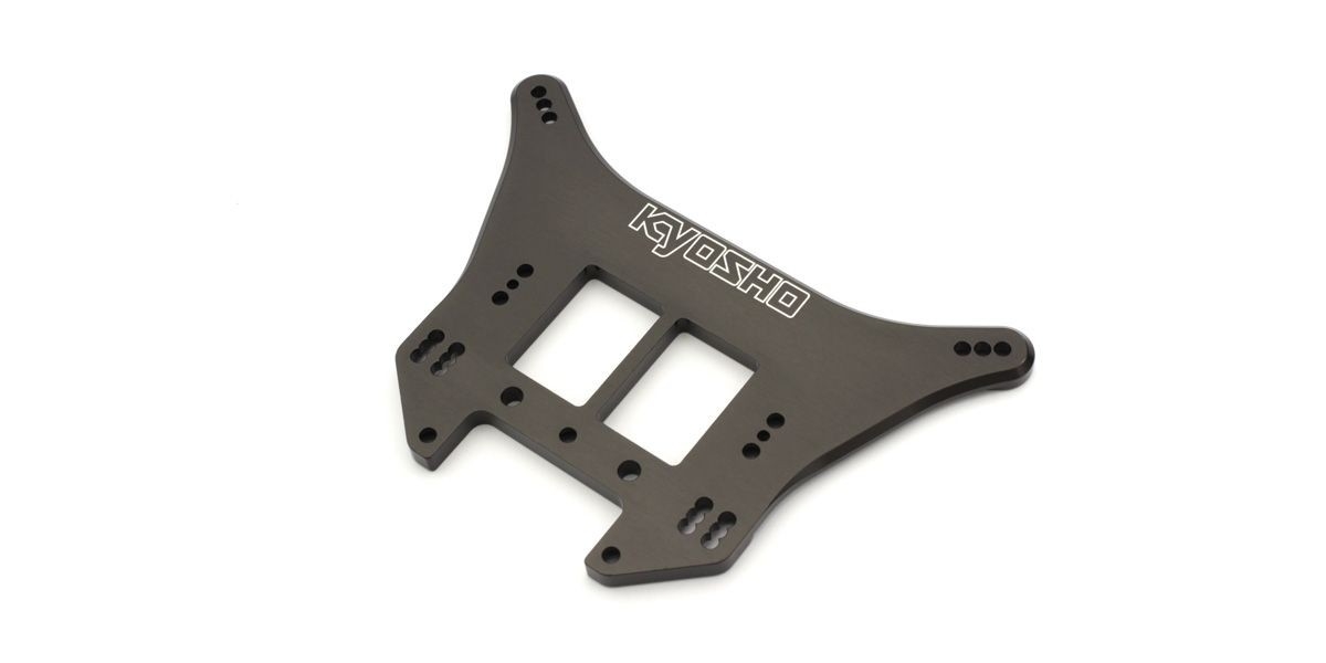 Kyosho Dämpferbrücke Hinten Inferno MP10T - Hart IS208 - Abbildung 1