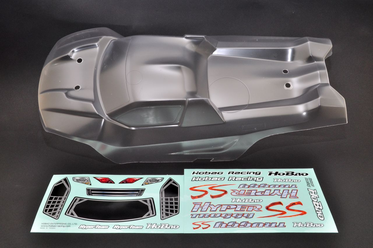 HoBao Hyper SST Clear Body OP-0057