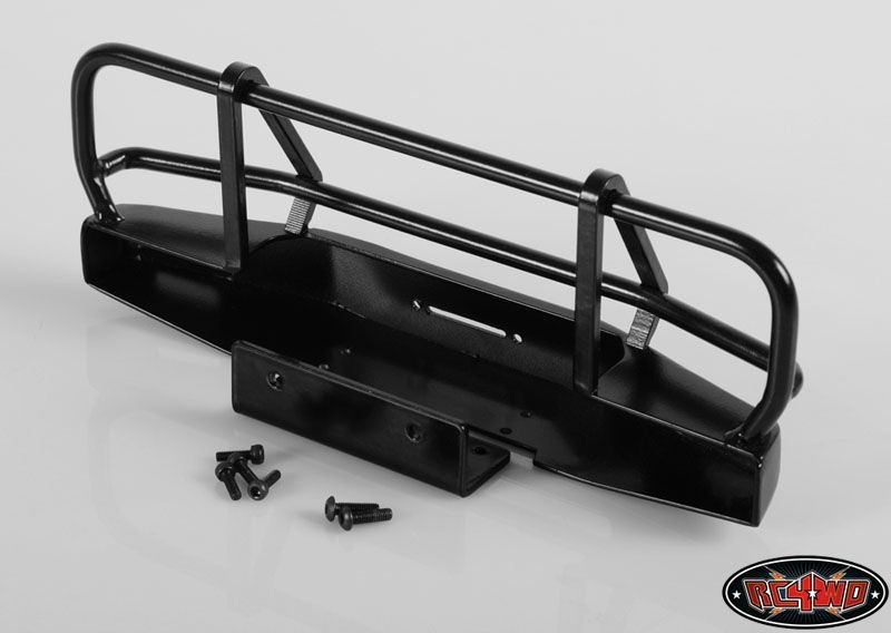 RC4WD ARB Land Rover Defender 90 Winch Bar Front Bumper for Geland Z-S0853