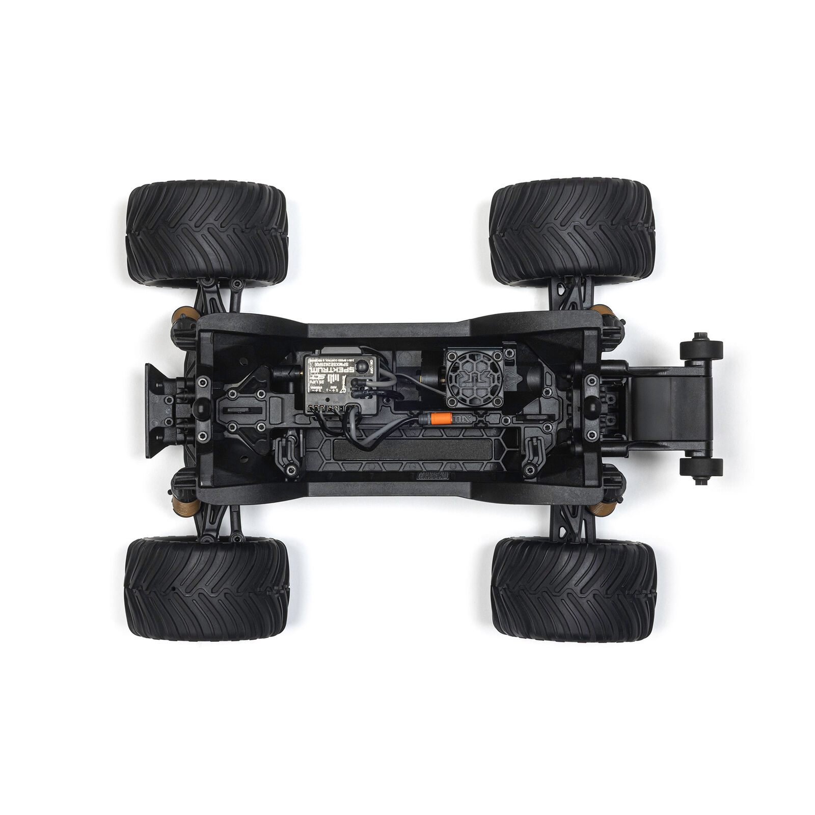 ARRMA 1/16 GORGON GROM 4X4 RTR Brushed Monster Truck Bronce (Battery & Charger Included) - Abbildung 7
