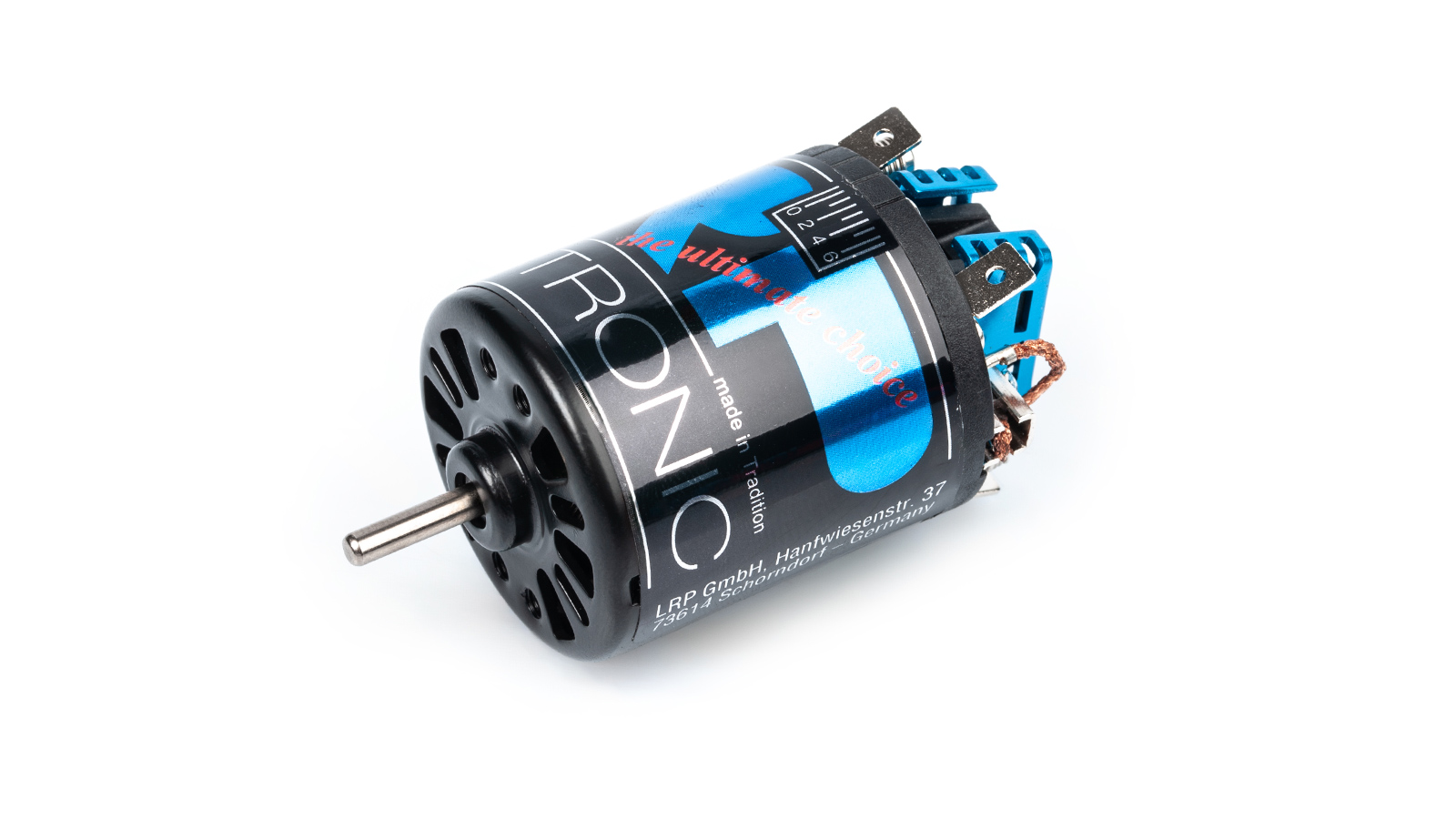 LRP Blue E Motor