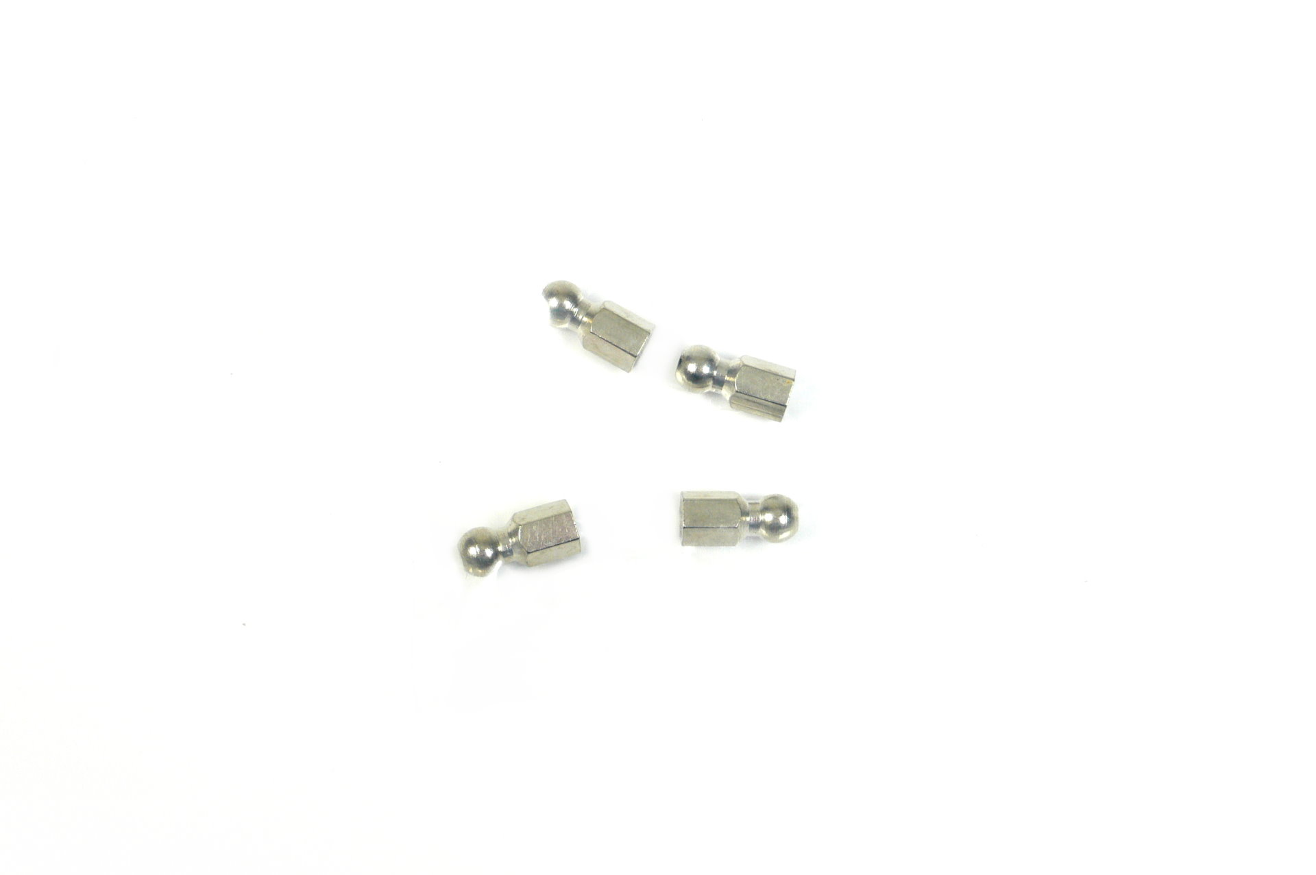 HSP Amewi 85008 Kugelkopfschrauben für Stößdämpfer Trojan Pro Shock pivots
