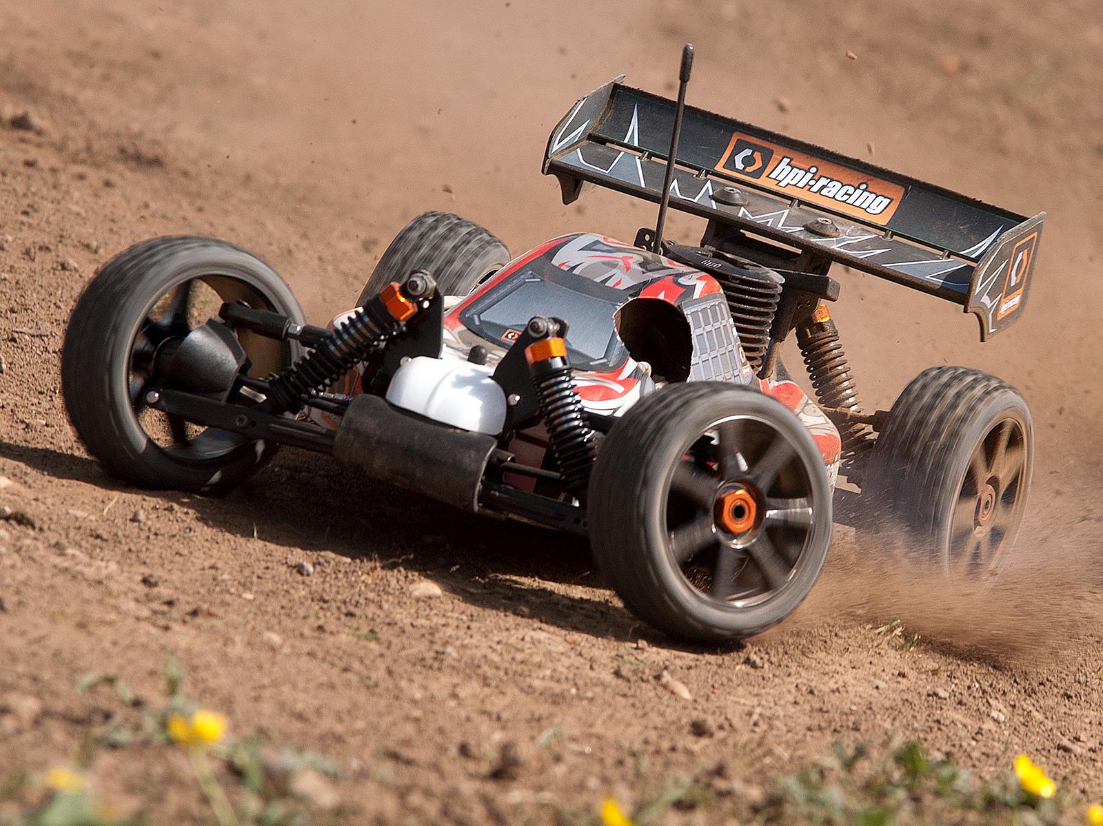 HPI Trophy Buggy 3.5 RTR 2.4GHz 107012