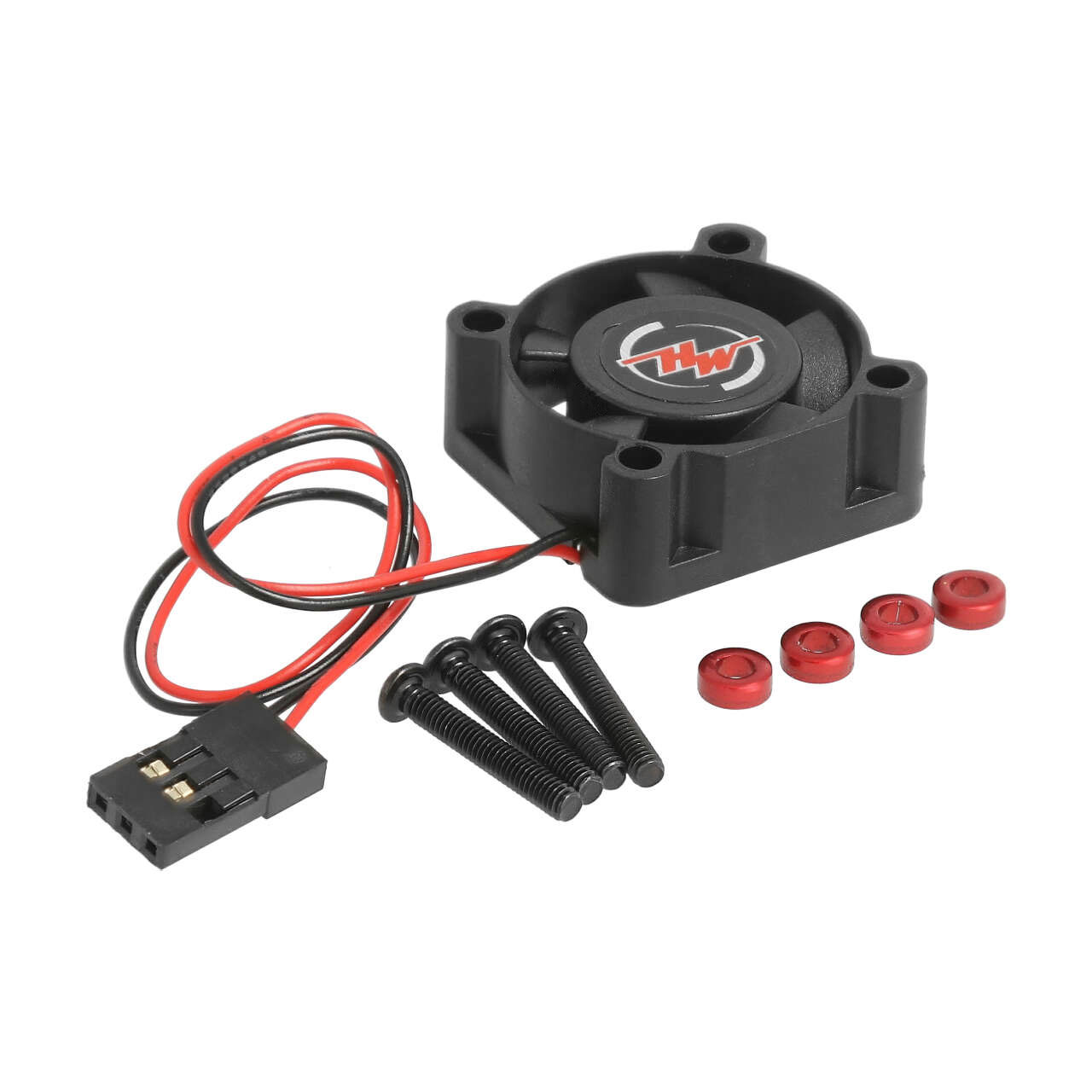 Hobbywing Ersatzventilator für AXE 1.1 2510BH 6V 18000RPM 30860007