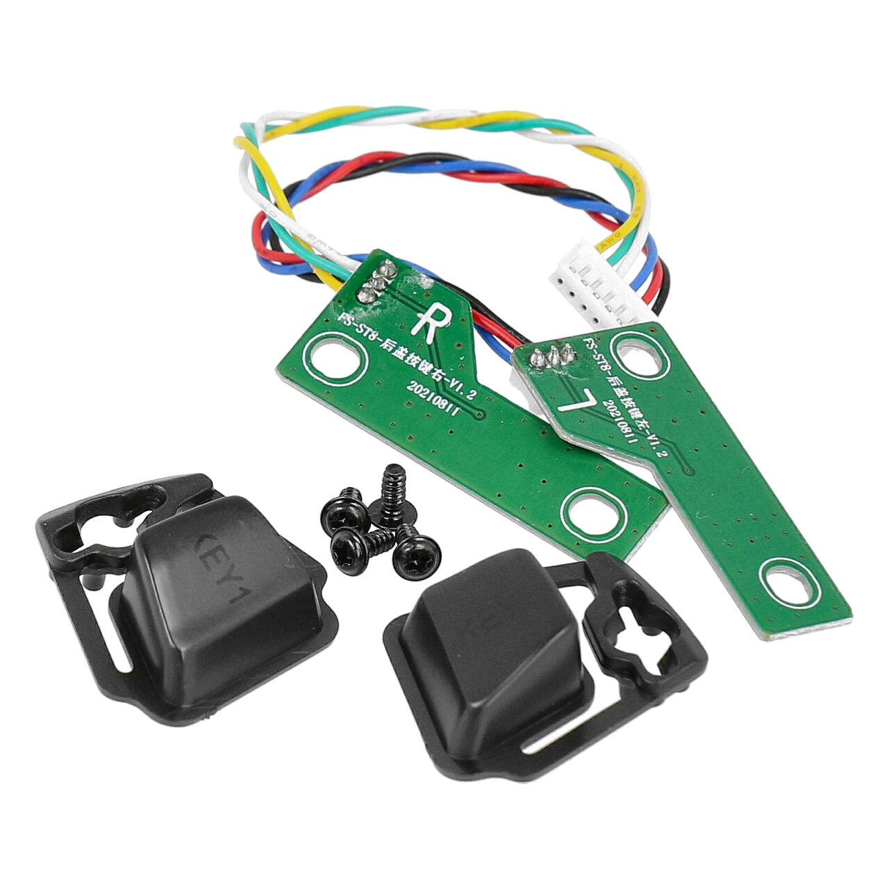 Flysky Taster für Zusatzkanäle ST8 etc FS077