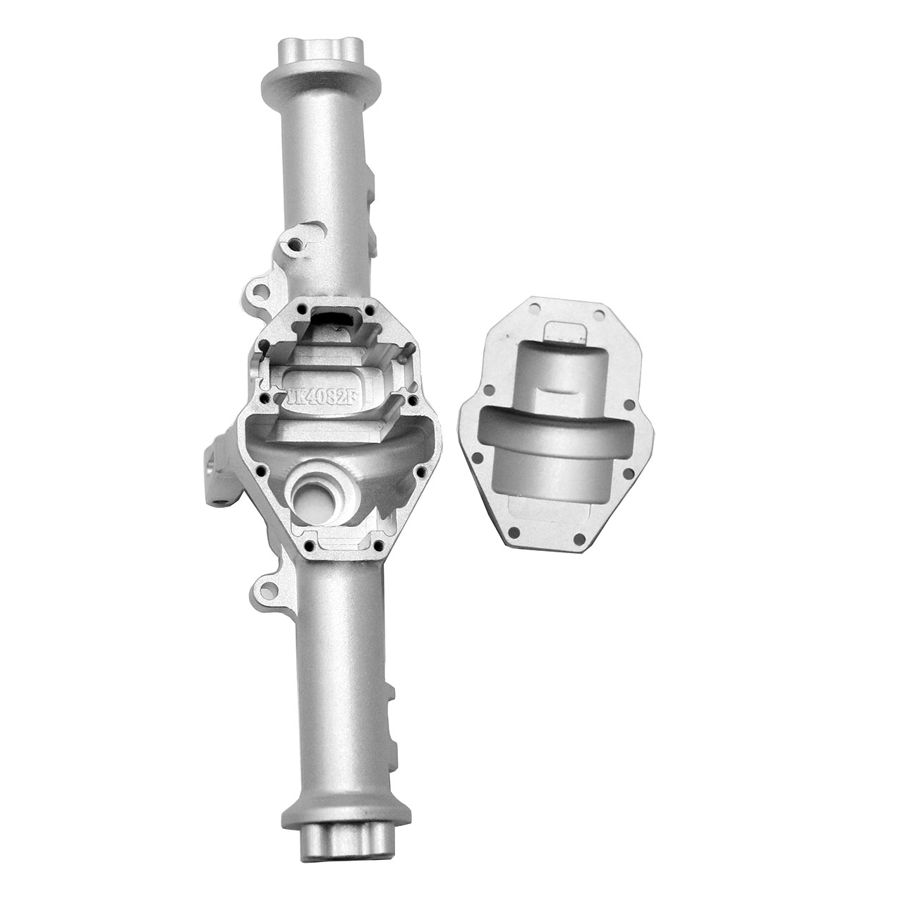 Yikong Alu CNC Vorderachsgehäuse 12026