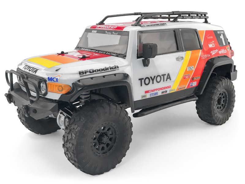 HPI Toyota Fj Cruiser klar Karosserie 116691
