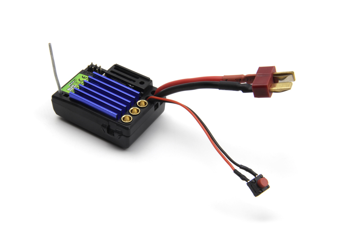 Blackzon Blackzon BL14-200-3S 2 in 1 ESC/Empfänger (Brushless) 540464
