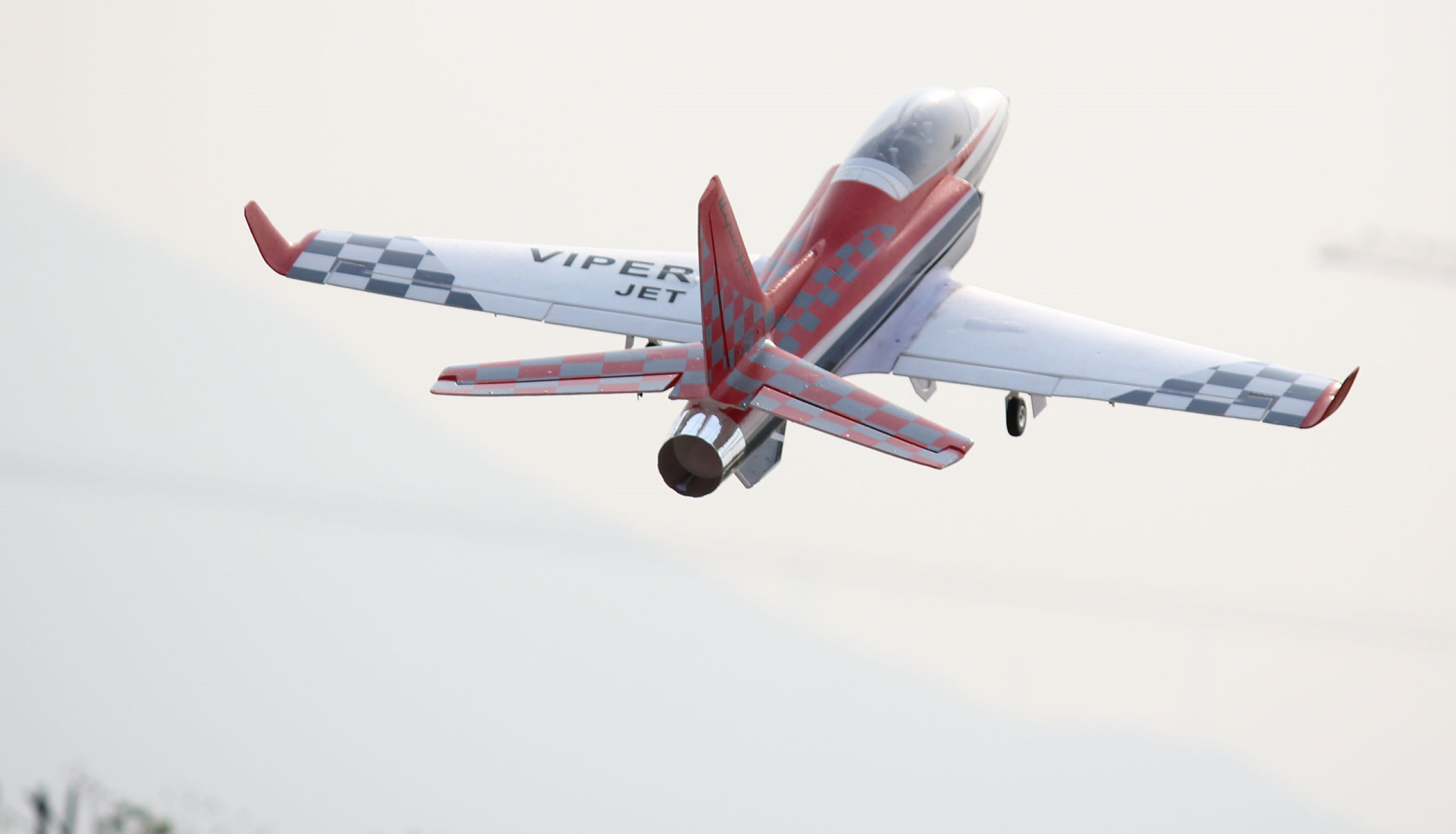 Amewi AMXFlight Viper Jet V4 Pro 6-8S rot PNP 24097 - Abbildung 9