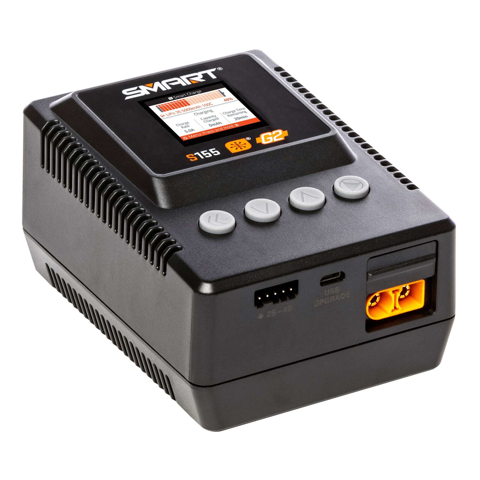 Spektrum S155 G2 1x55W AC Smart Charger SPMXC2050I - Abbildung 3