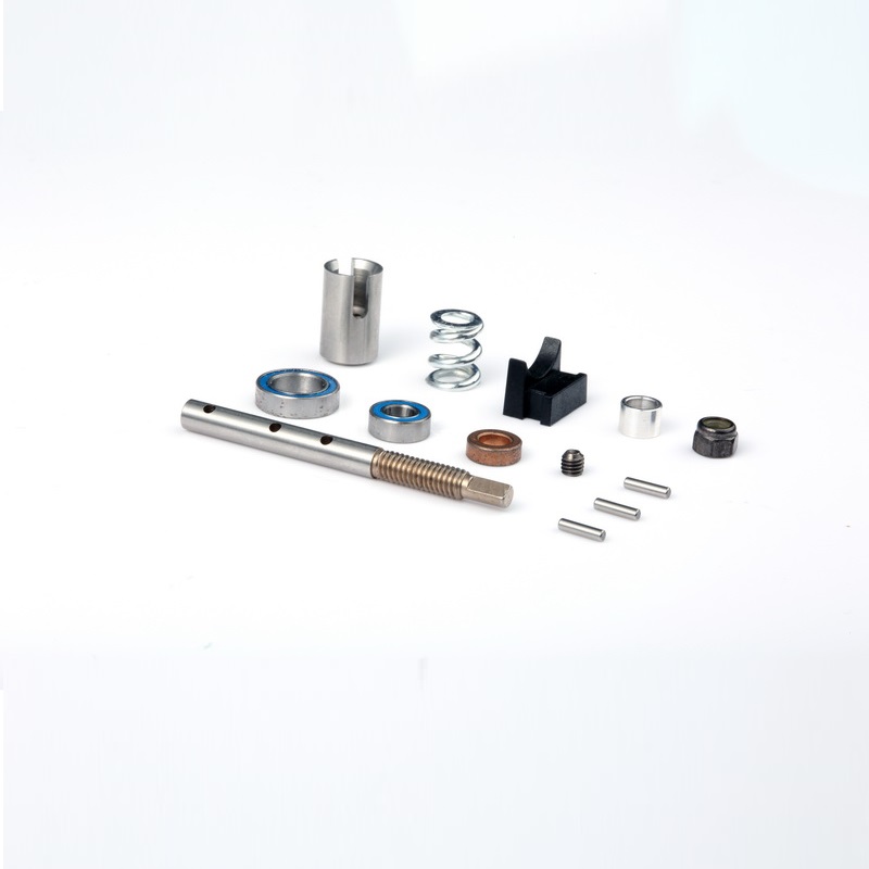 LC Racing Slipper Welle und Feder Set LC6101