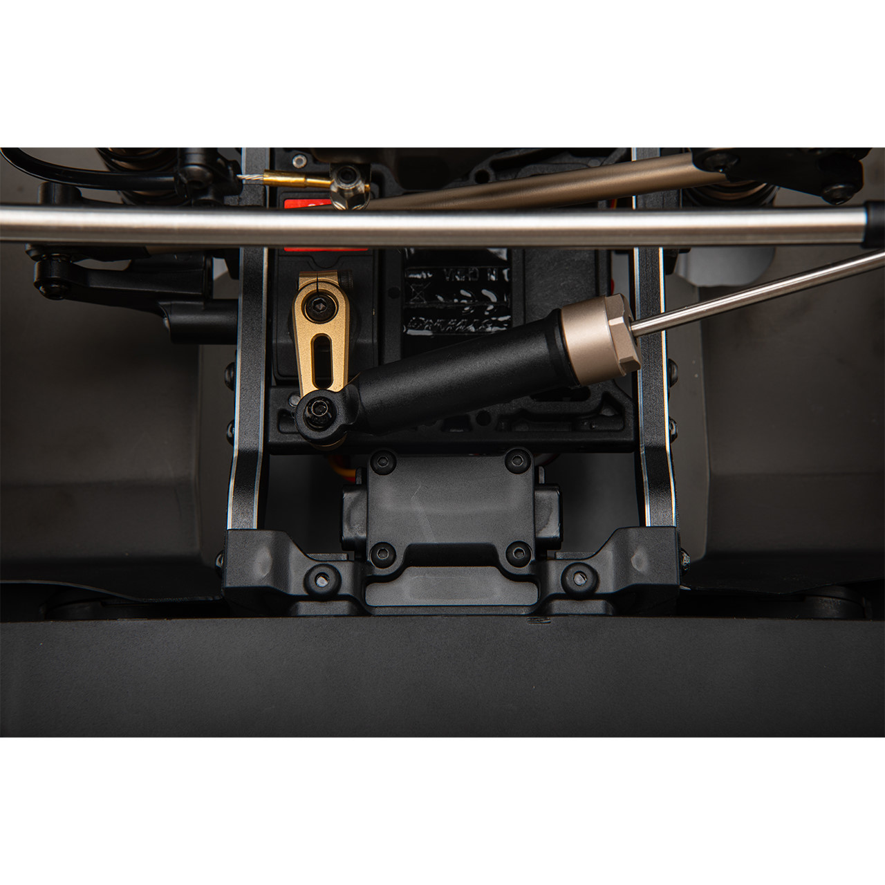 Yikong Crawler 212 1/8 4WD Grün YK4084A - Abbildung 7