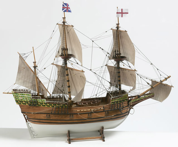 Billing Boats Mayflower 1:60  Baukasten BB820