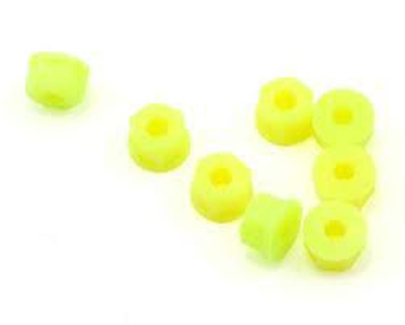 RPM Nylon Nuts 8-32 (Neon Yw.) 70847 - Abbildung 1