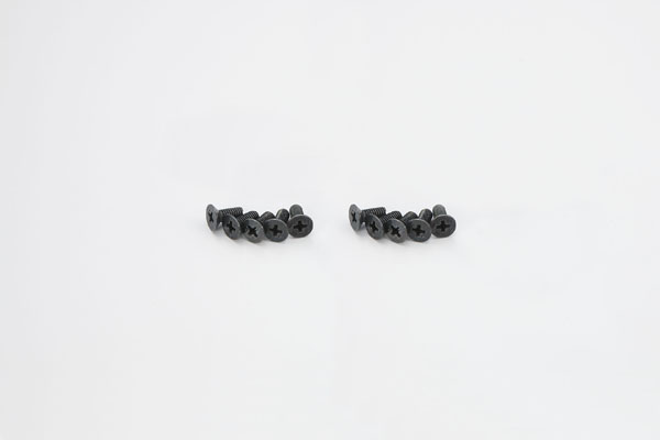 Kyosho SENKKOPFSCHRAUBEN, M4X12 (10) / 1168 1-S34012