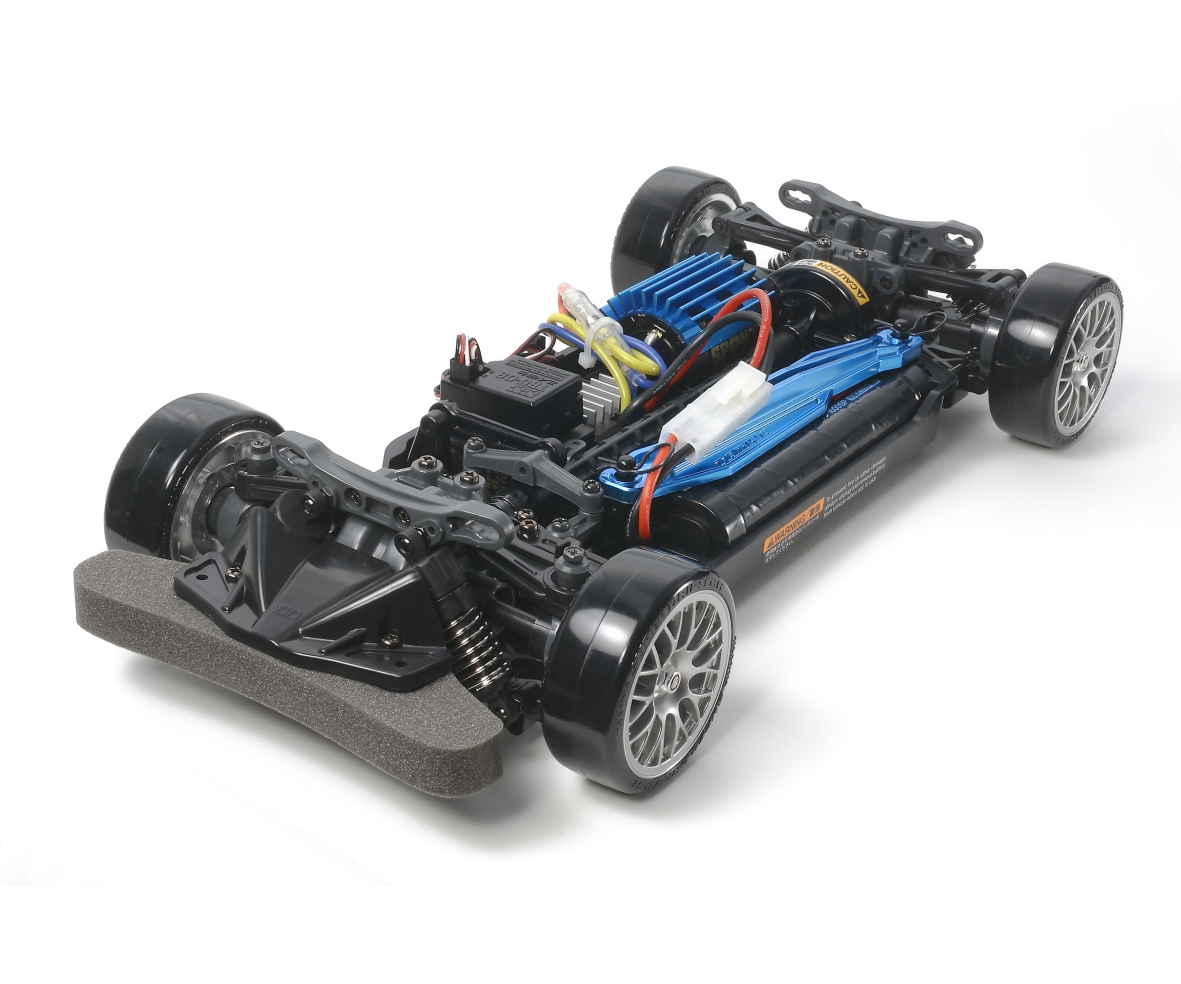 Tamiya 58584 1:10 RC TT-02D Drift Spec Chassis 300058584