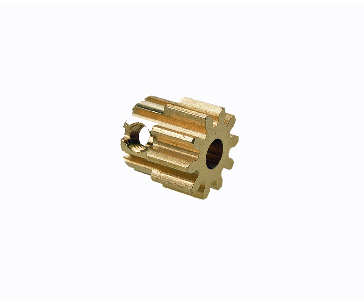 Tamiya 05039 Motorritzel 10Z M0,6 Messing LKW 303505039