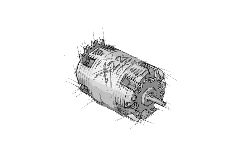 LRP X22 Modified 9.0T 520011 - Abbildung 1