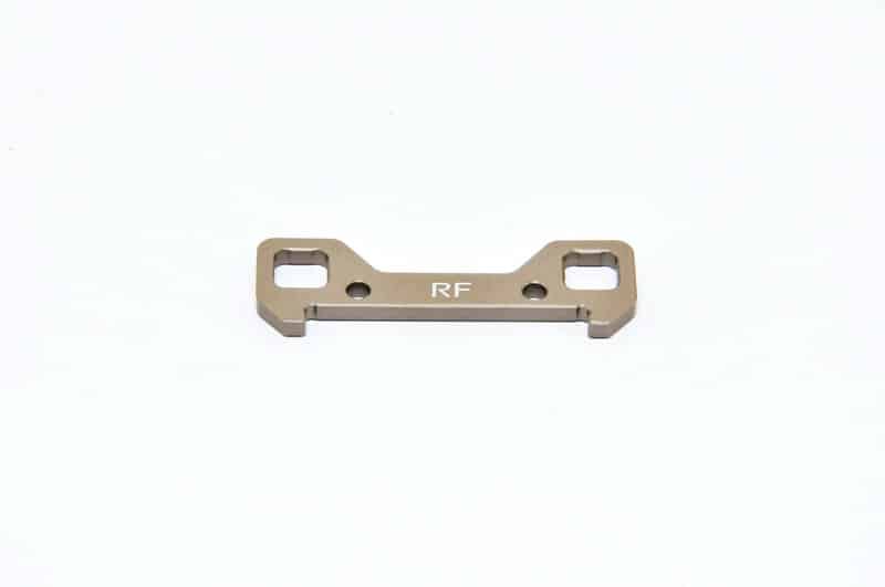 HoBao CNC ALUM REAR LOWER ARMS HOLDER (RF) 11362