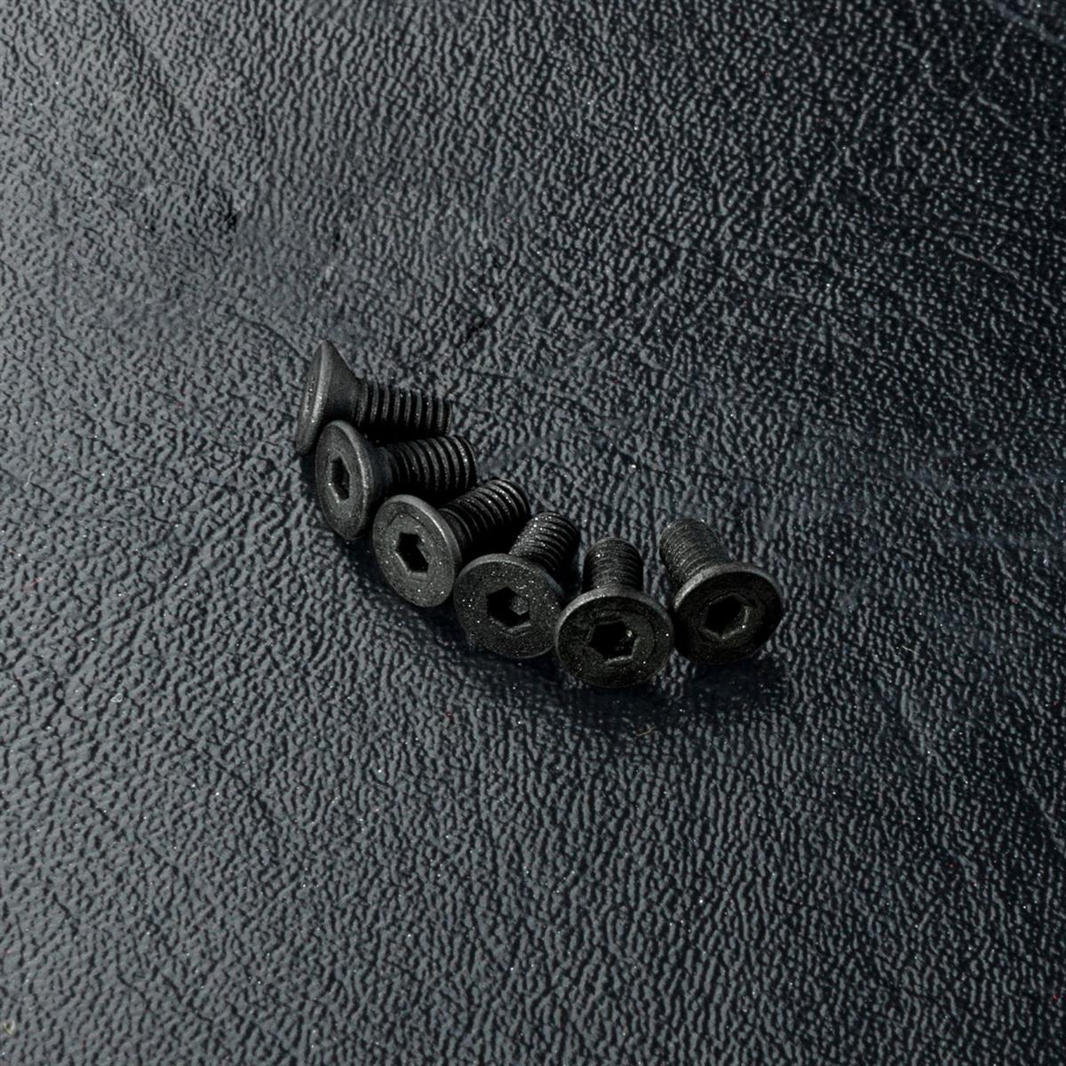 MST Countersunk screw M2.5X6 (6) 110112
