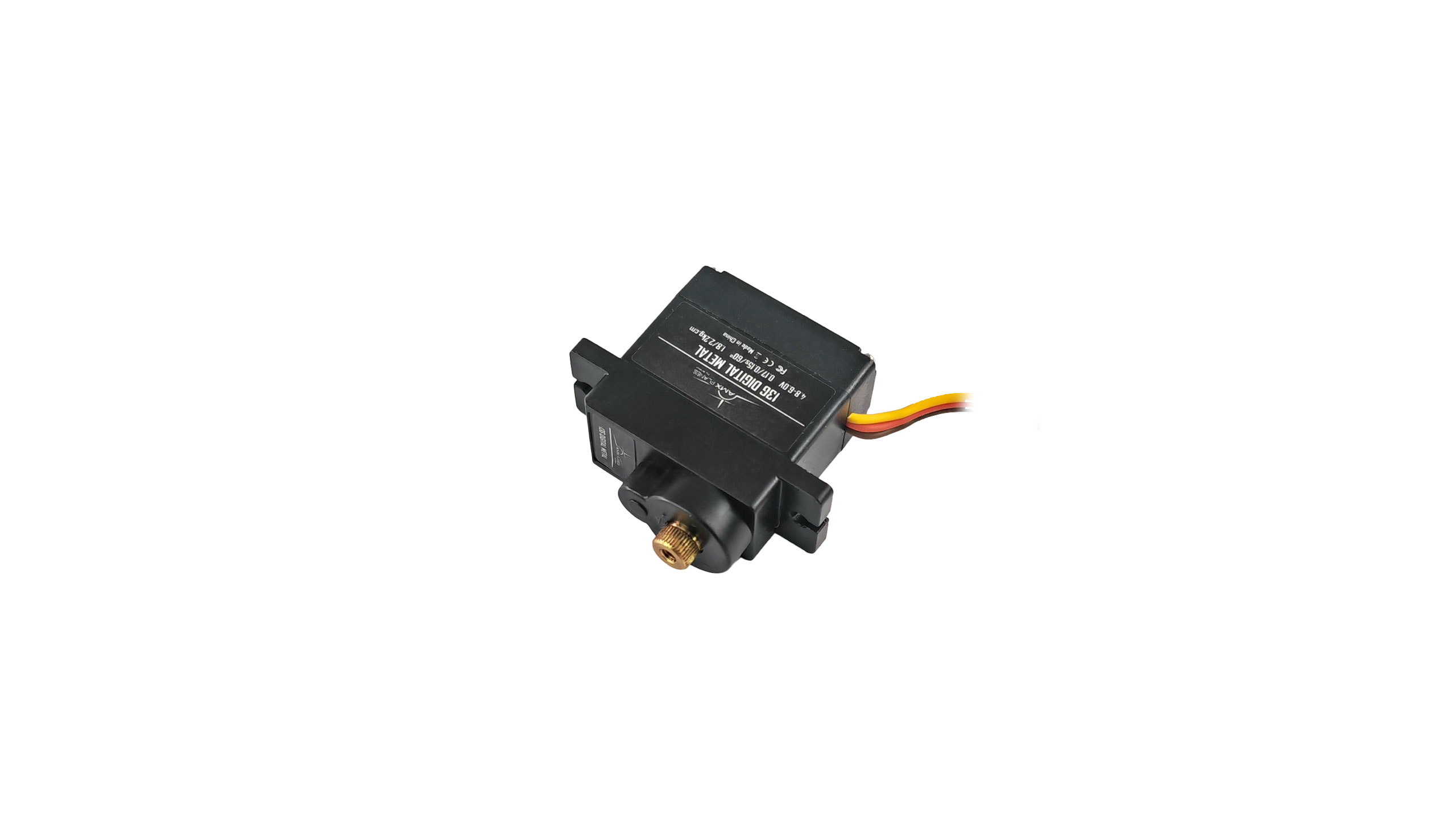 Amewi Servo 13g Digital 50mm Kabel, Reverse SER13R-50