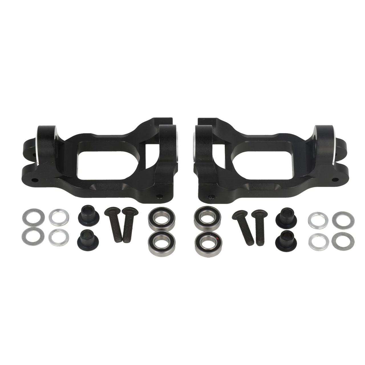 CEN-Racing C-Hub Aluminium (1 Paar) CKR0306