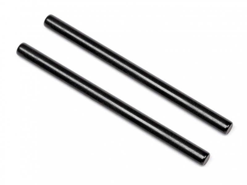 HPI Schwingenstift 3x44mm Black (Hinten/Außen/D8) 67418