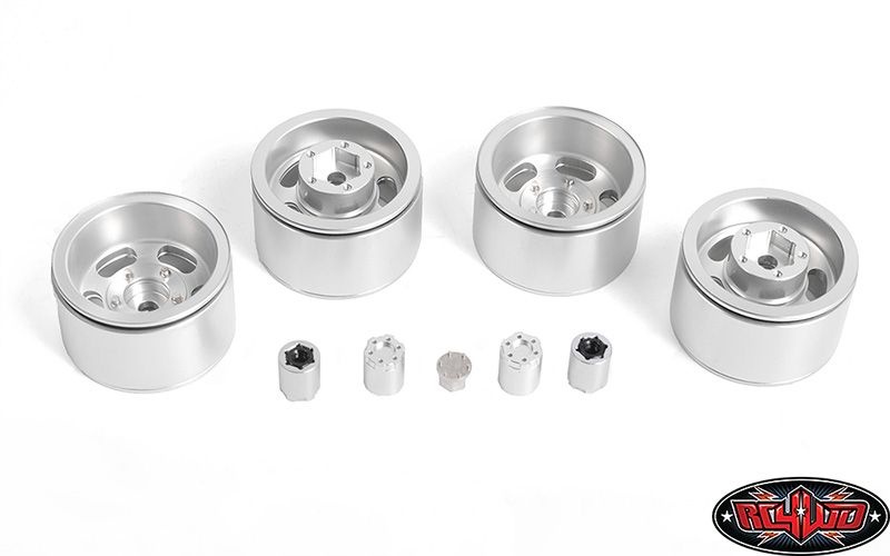RC4WD Slot Mag 1.55 Wheels Z-W0332