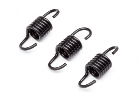 HPI Auspuff-Feder 0.9X5X13mm (3St) 109784